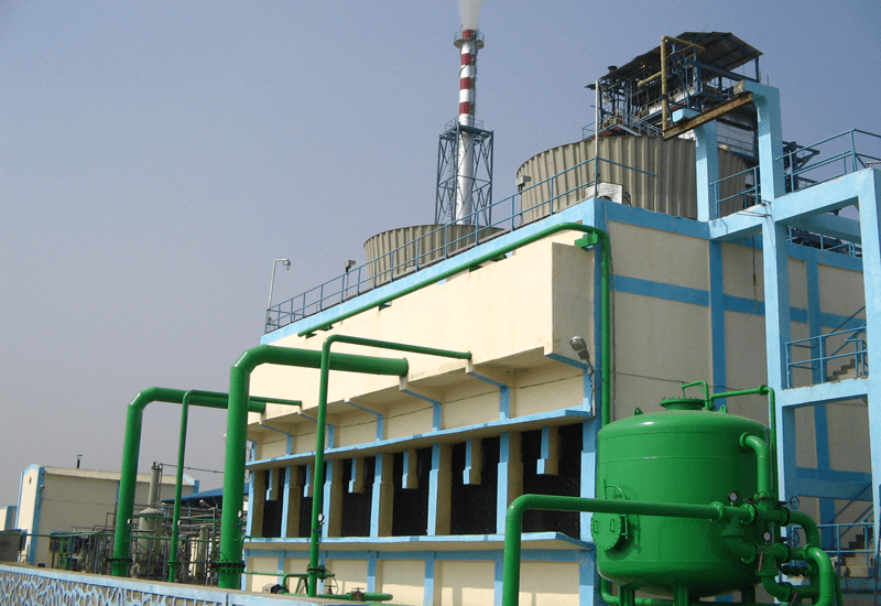 Oman Oil Company opens biomass power plant in Asia Construction Week