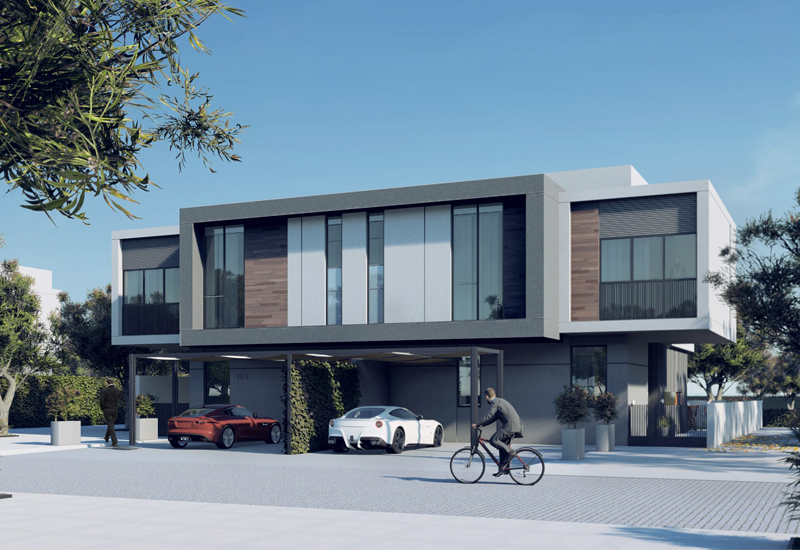 Dubai South Properties launches The Pulse Villas Construction Week Online