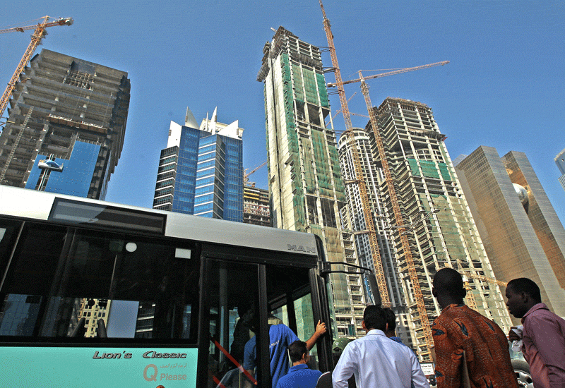 Qatar in World Cup property price hike Construction Week Online