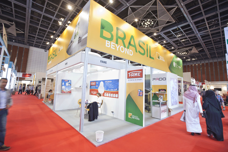 Big 5 Brazilian companies look for GCC expansion Construction Week