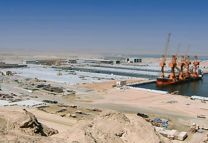 Desalination plant planned for Duqm, Oman Construction Week Online
