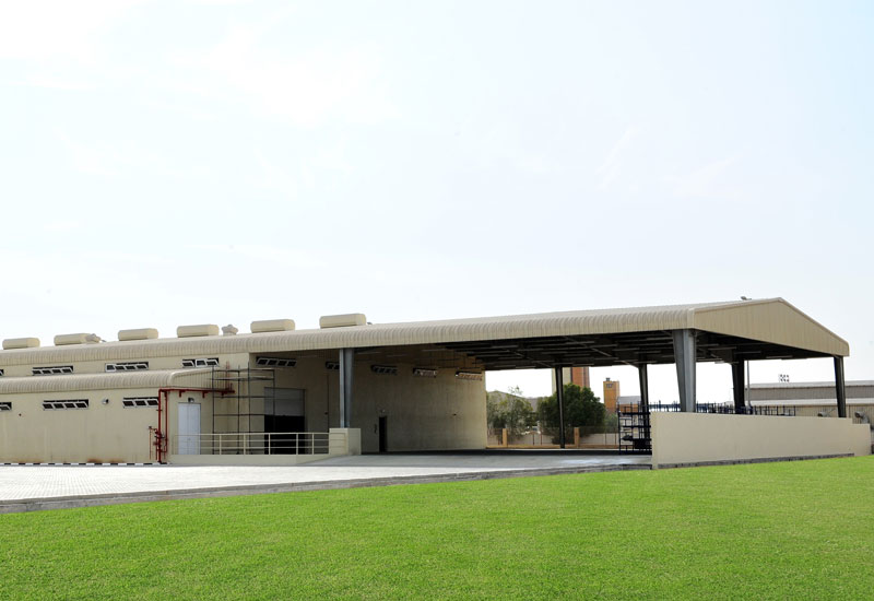 MarshallTufflex launches new Abu Dhabi factory Construction Week Online