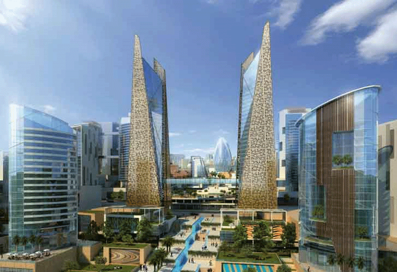 Kigali master plan looks to triple population Construction Week Online