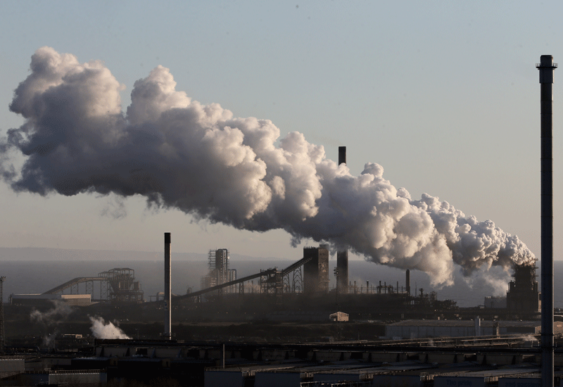 Oil price dip stalls 400m Oman steel plant Construction Week Online