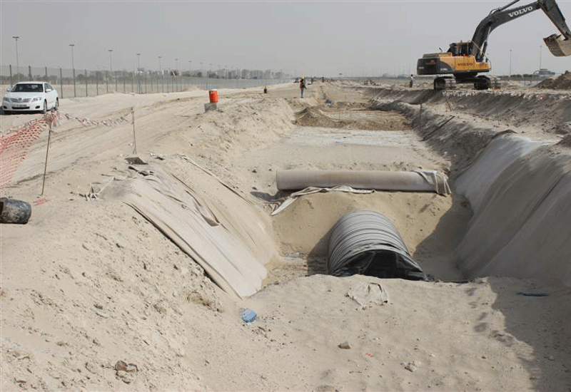 Aydiner completes 9km of new Abu Dhabi pipeline Construction Week Online