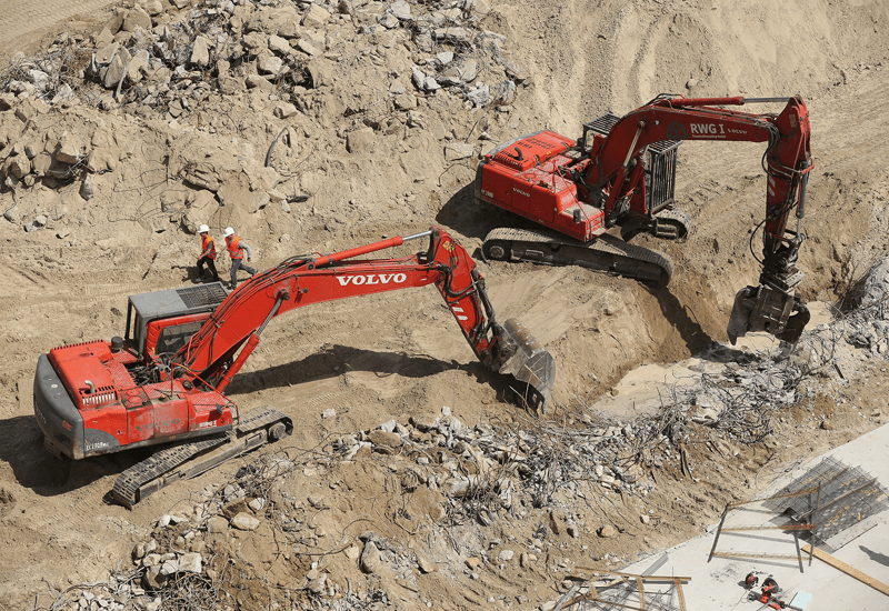 Human remains found at Saudi construction site Construction Week Online