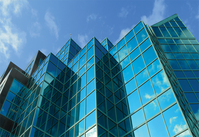 Amazon Echo can now control building glass tint Construction Week Online