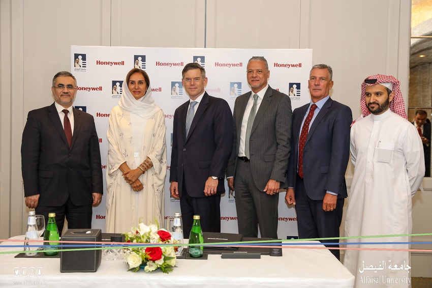 How Honeywell is supporting Saudi Arabia’s 2060 netzero vision
