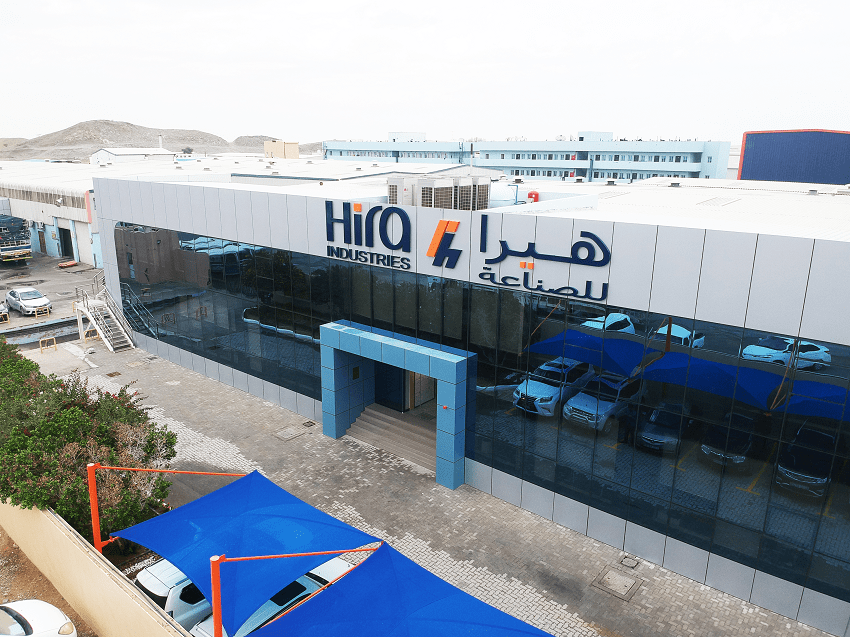 Hira Industries on standing strong in the industry since 1980