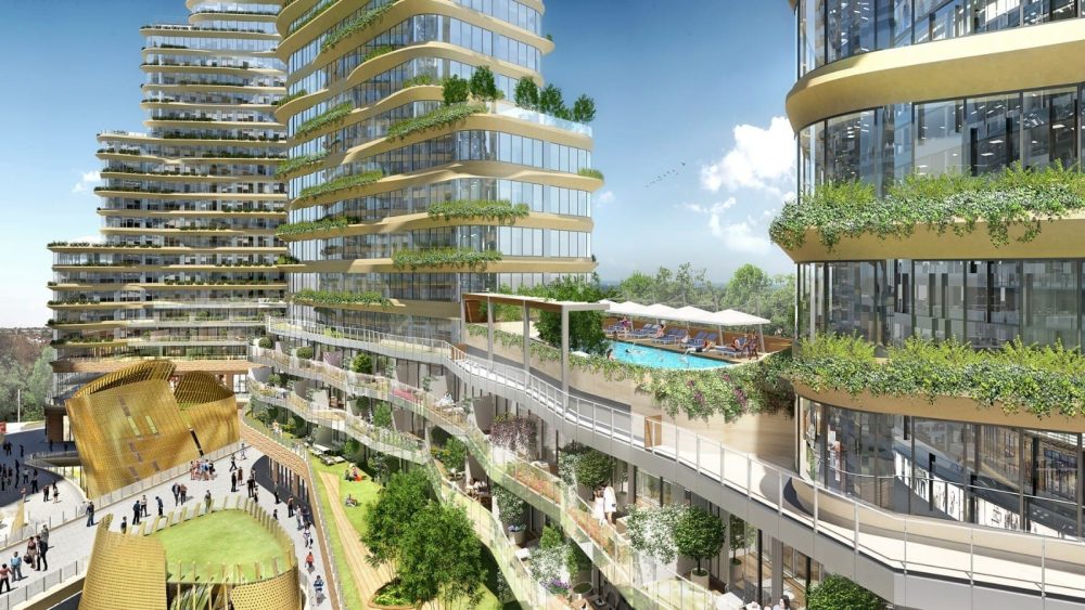 Mixeduse developments The new real estate trend taking over India