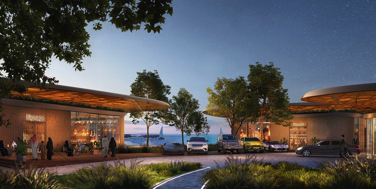 Ajdan Real Estate Development launches KSA's first BlueFlag certified 66.5mn beach project