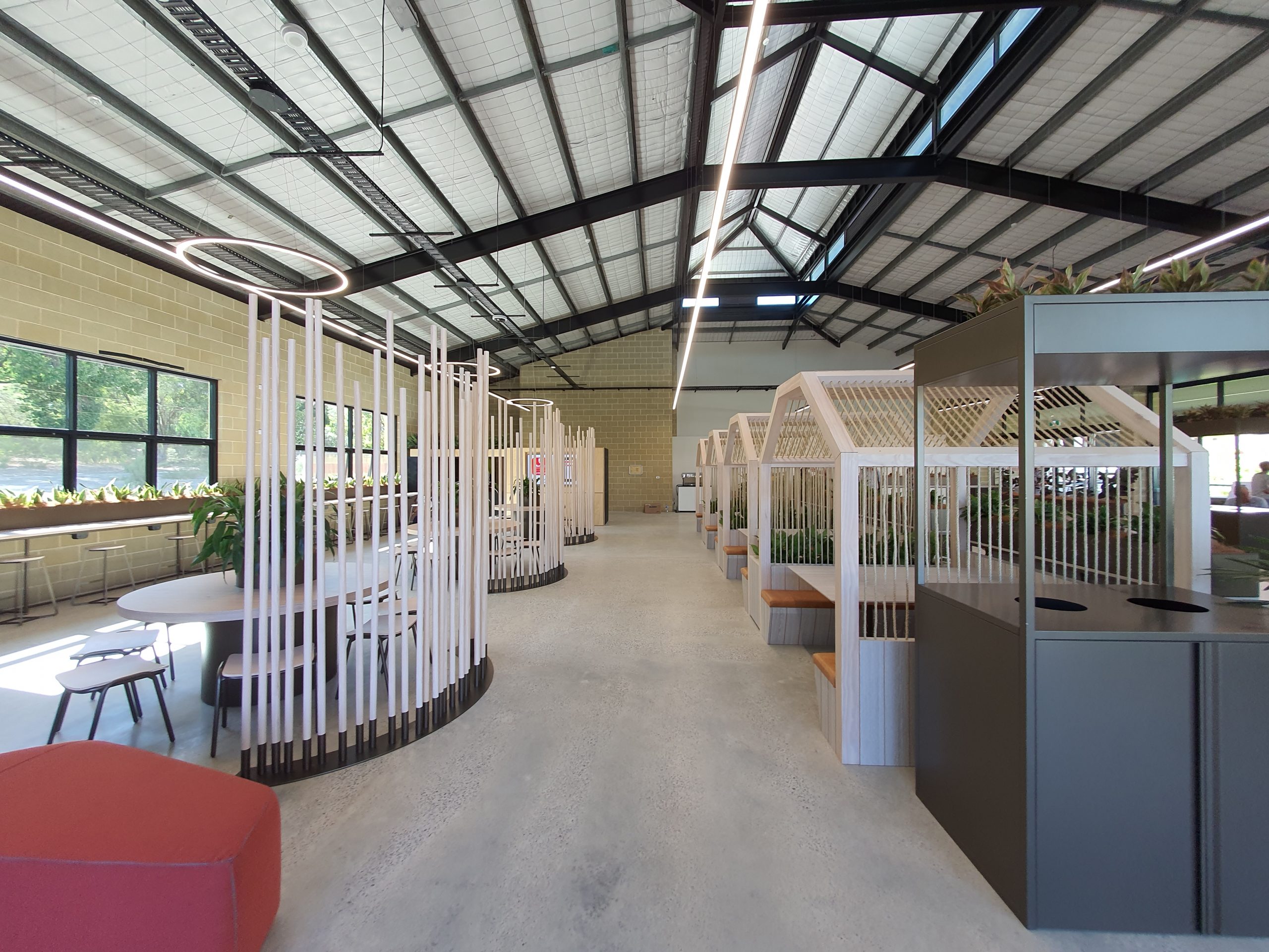 Murdoch University Student Hub Constructive Building Consultants