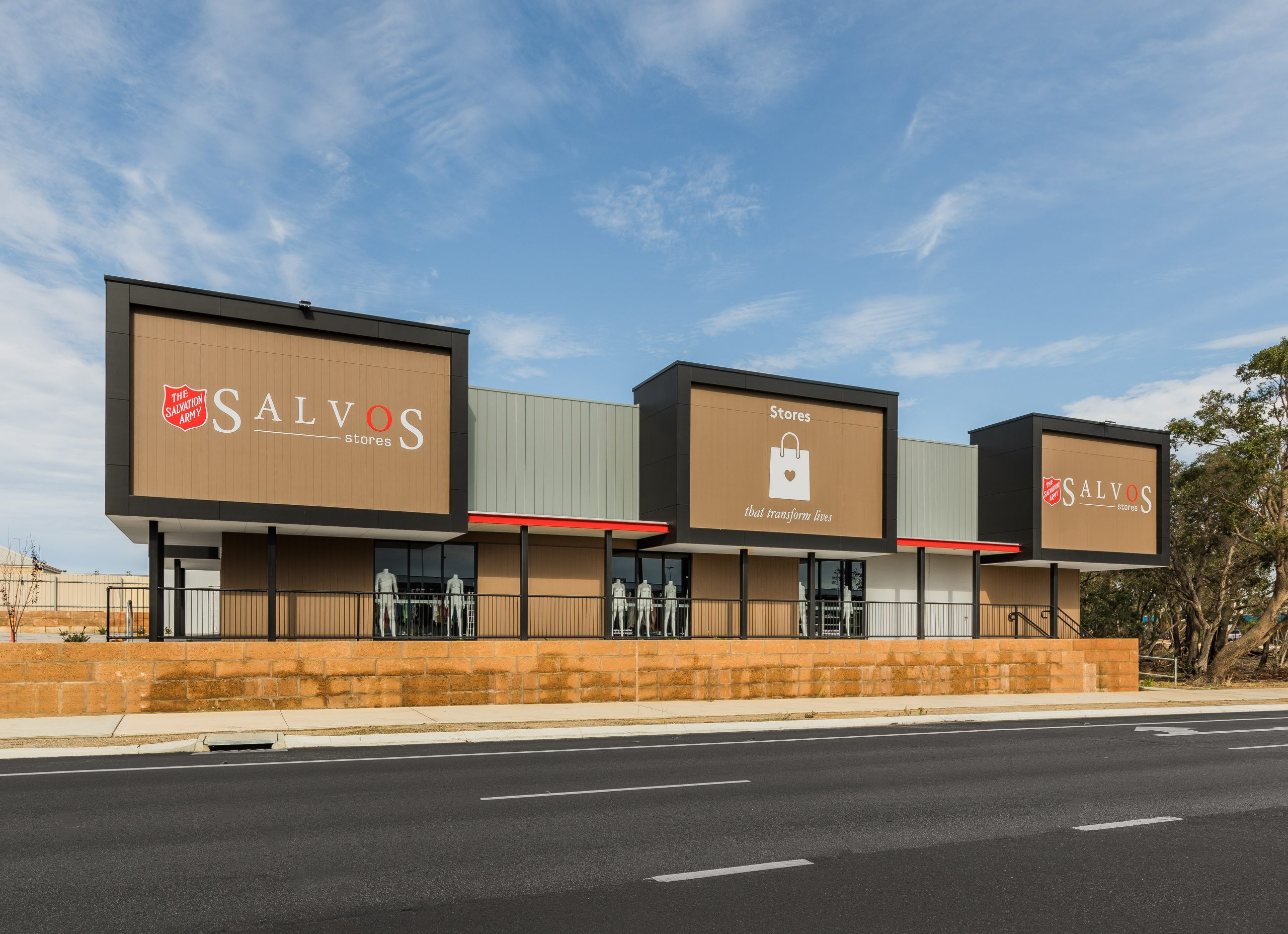 Salvos Store Constructive Building Consultants