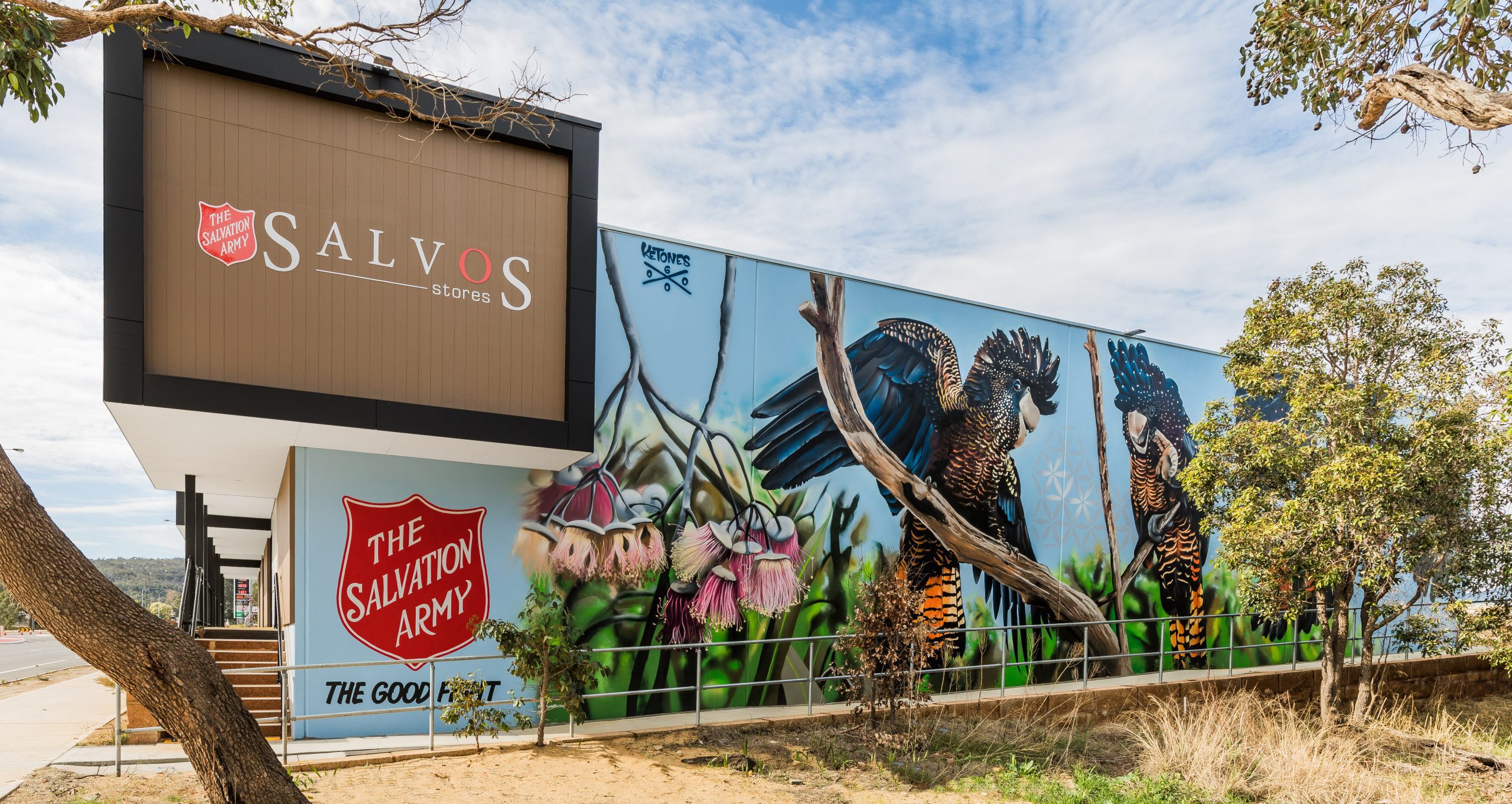 Salvos Store Constructive Building Consultants