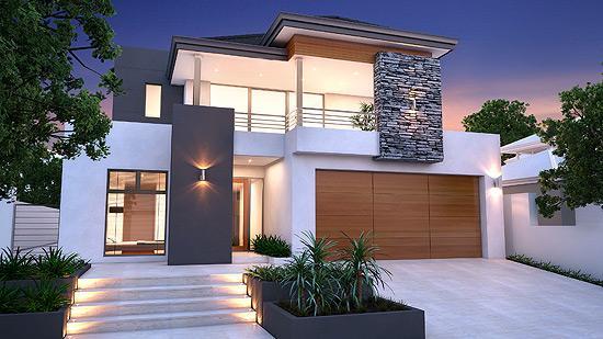 New Home Building Brokers Constructive Media Digital Studio 3D