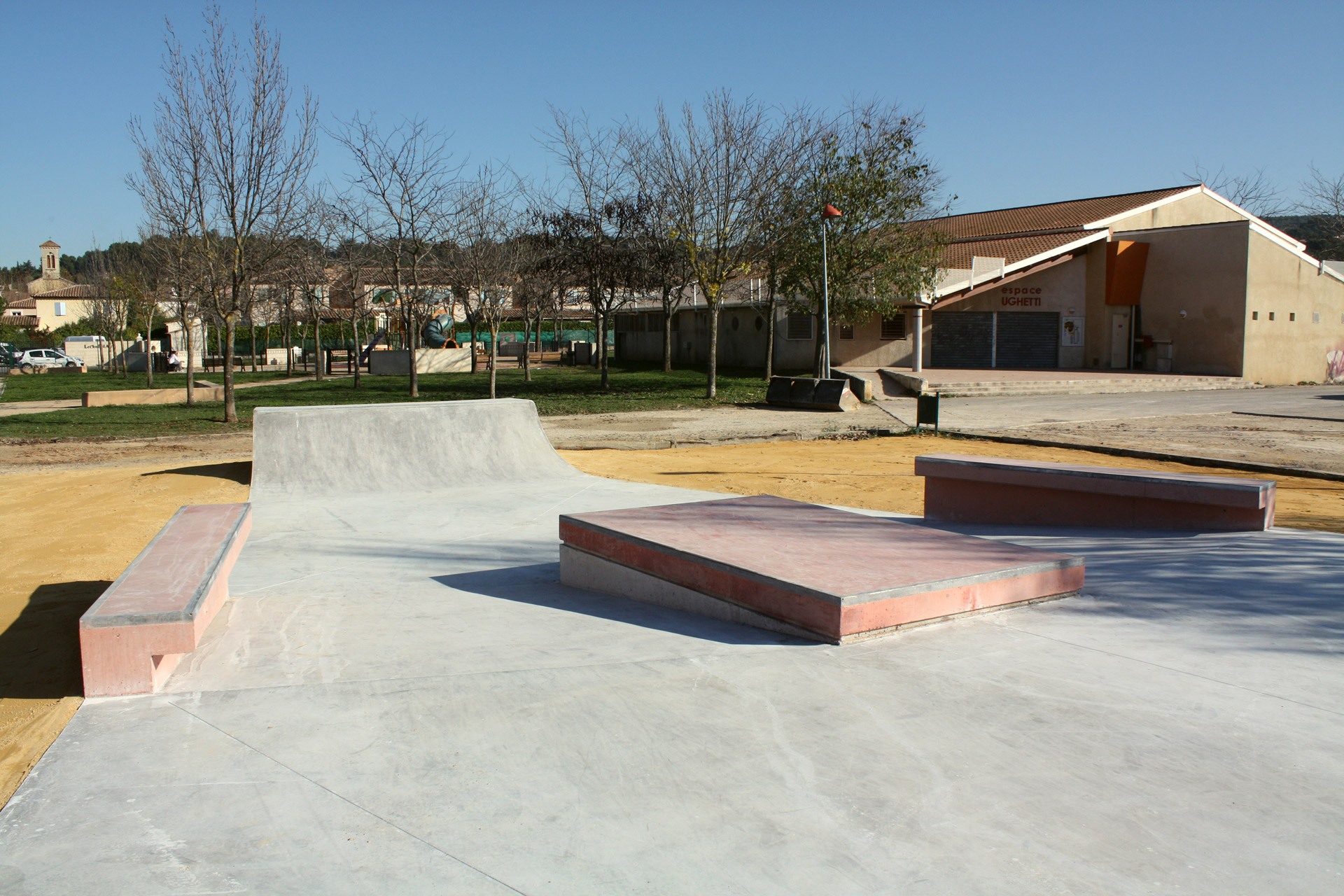Luynes (13) Constructo » Skatepark Architecture