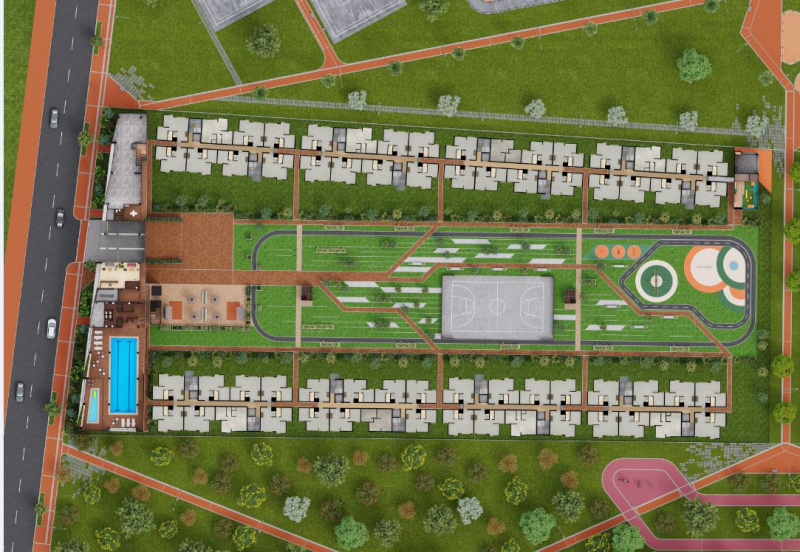 Urbania ECO Proyecto inmobiliario en Fontibón Constructora Capital