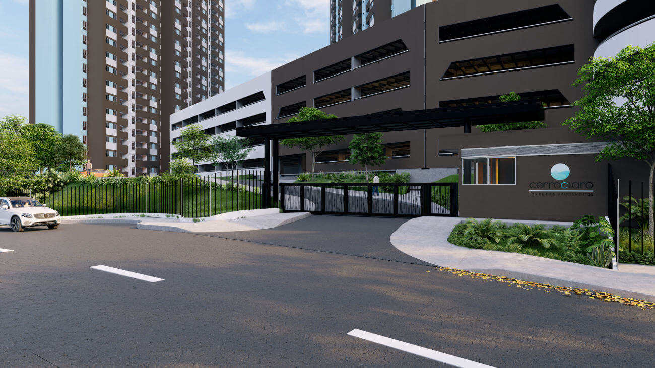 Cerro Claro Constructora Monserrate