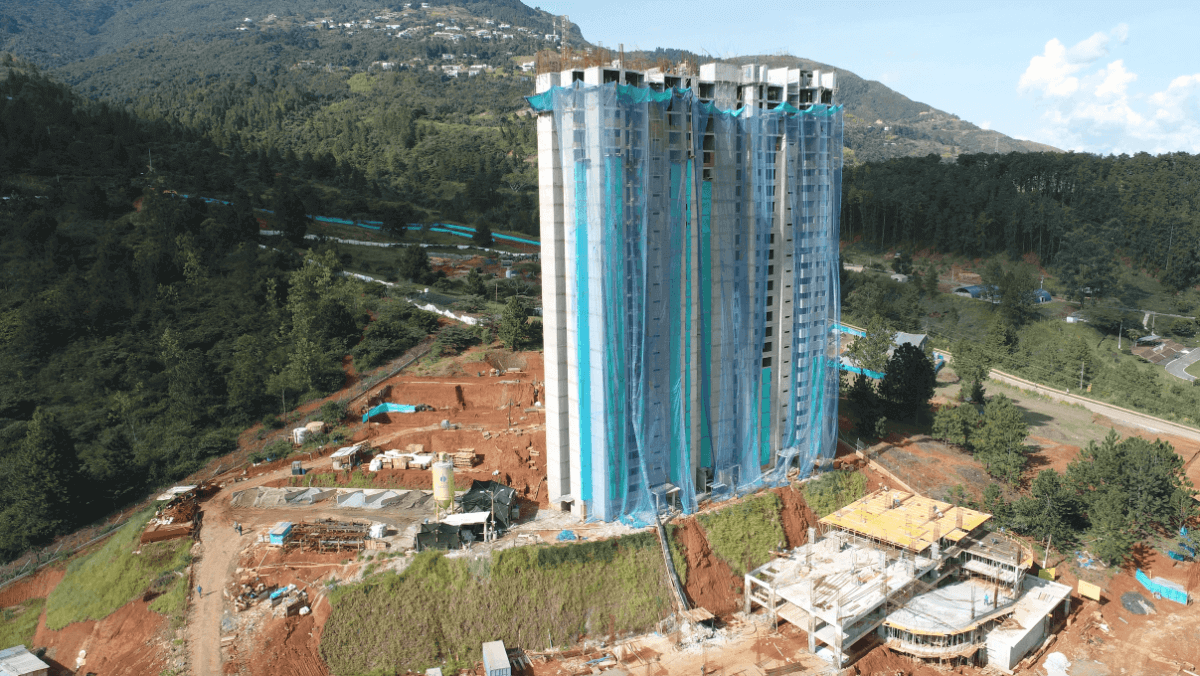 Cerro Claro Constructora Monserrate