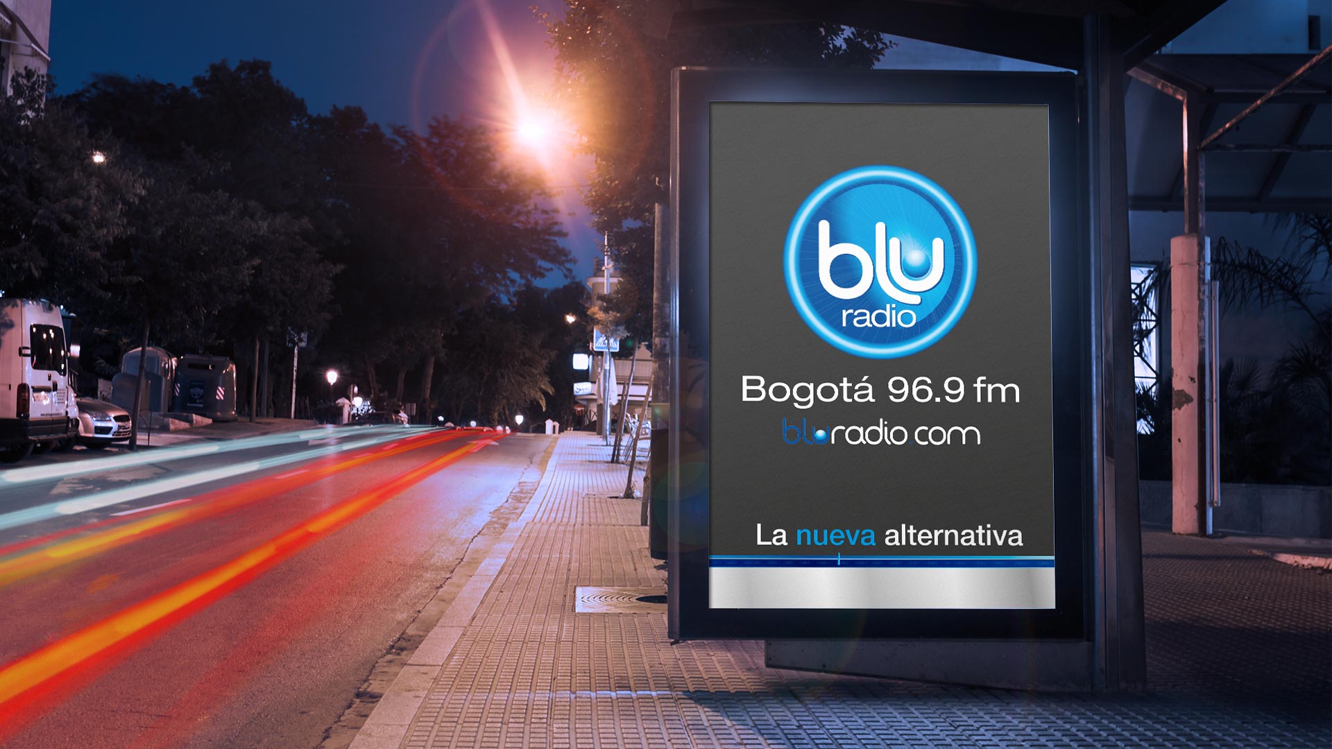 Blu Radio Constructor de Marcas Brand Builder