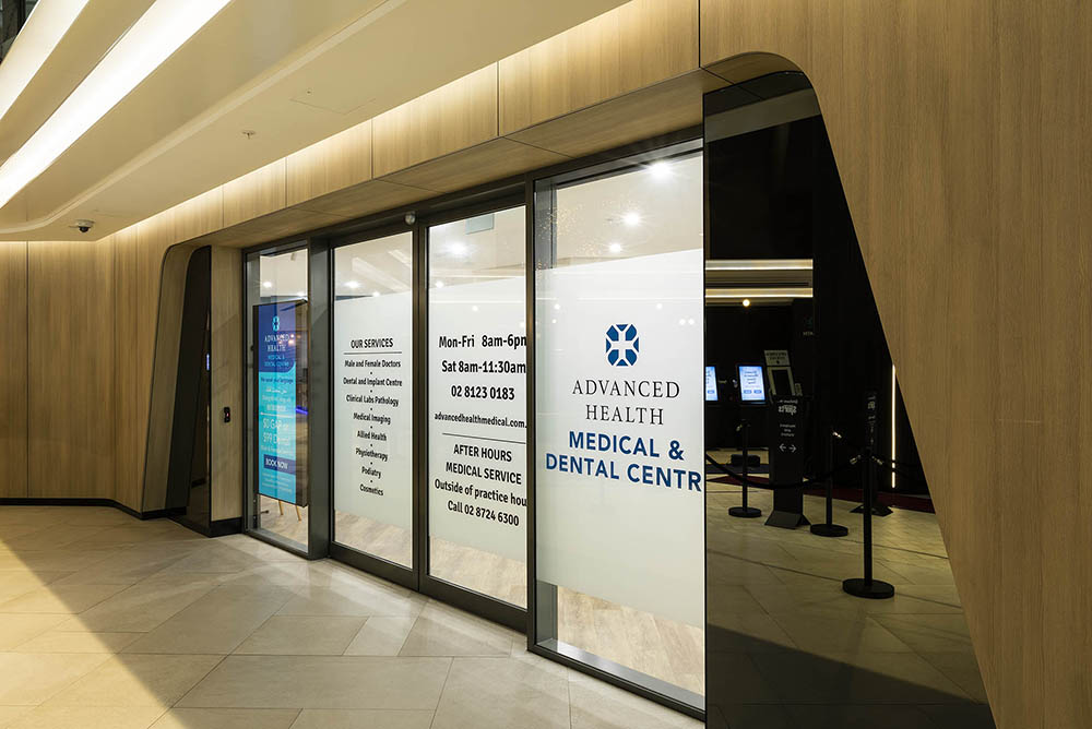 Flinders Street Medical Centre Constructor Group