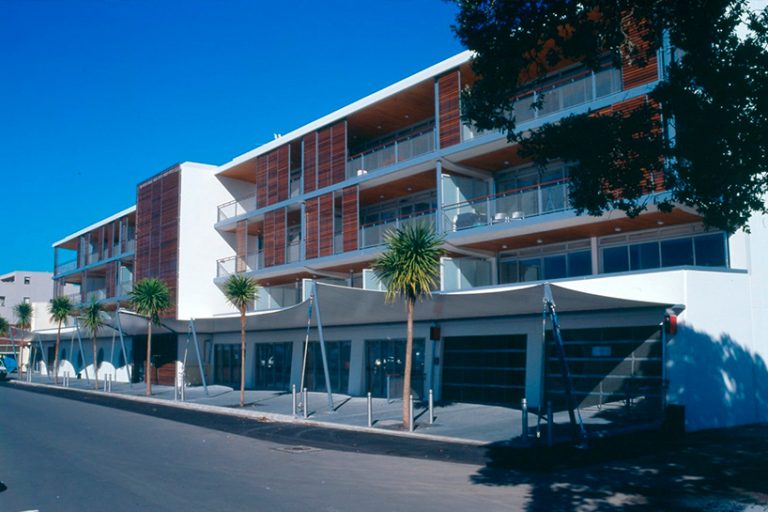 Ocean Breeze Apartments Dominion Constructors Ltd