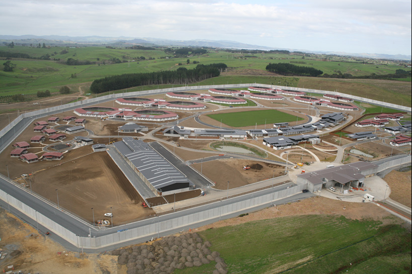 Springhill Prison Dominion Constructors Ltd