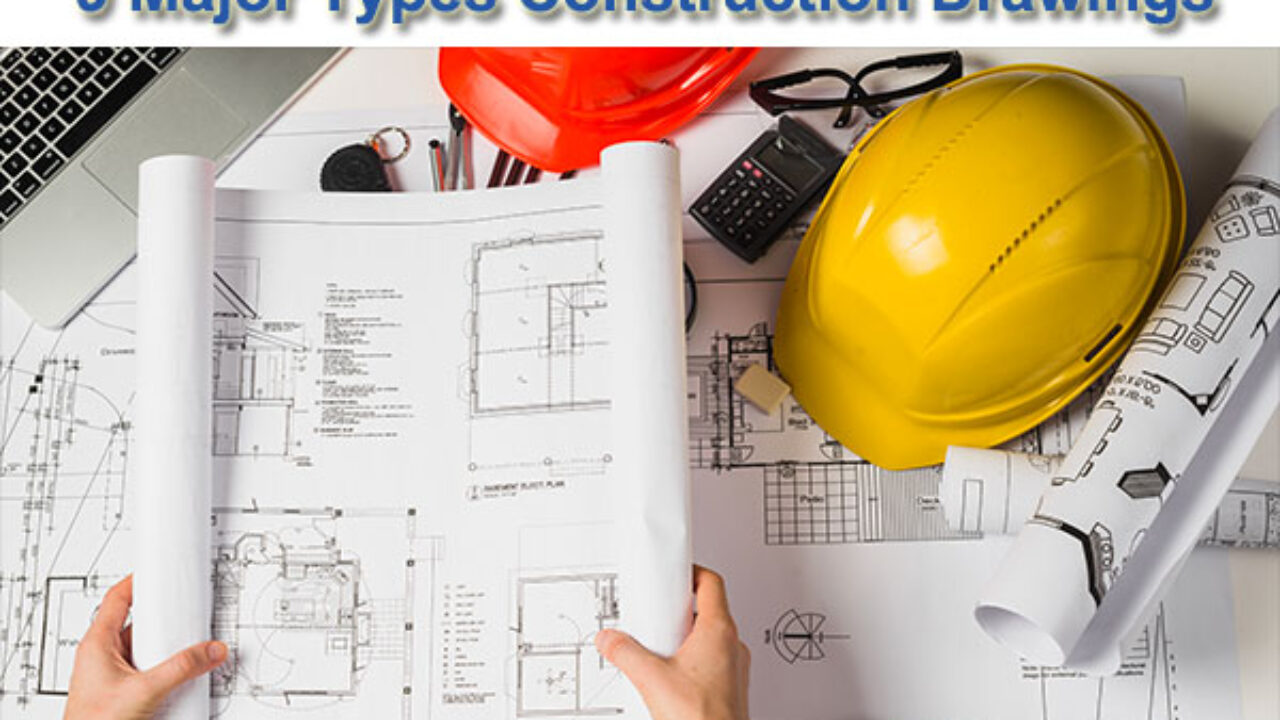 Civil Engineering Construction Drawings