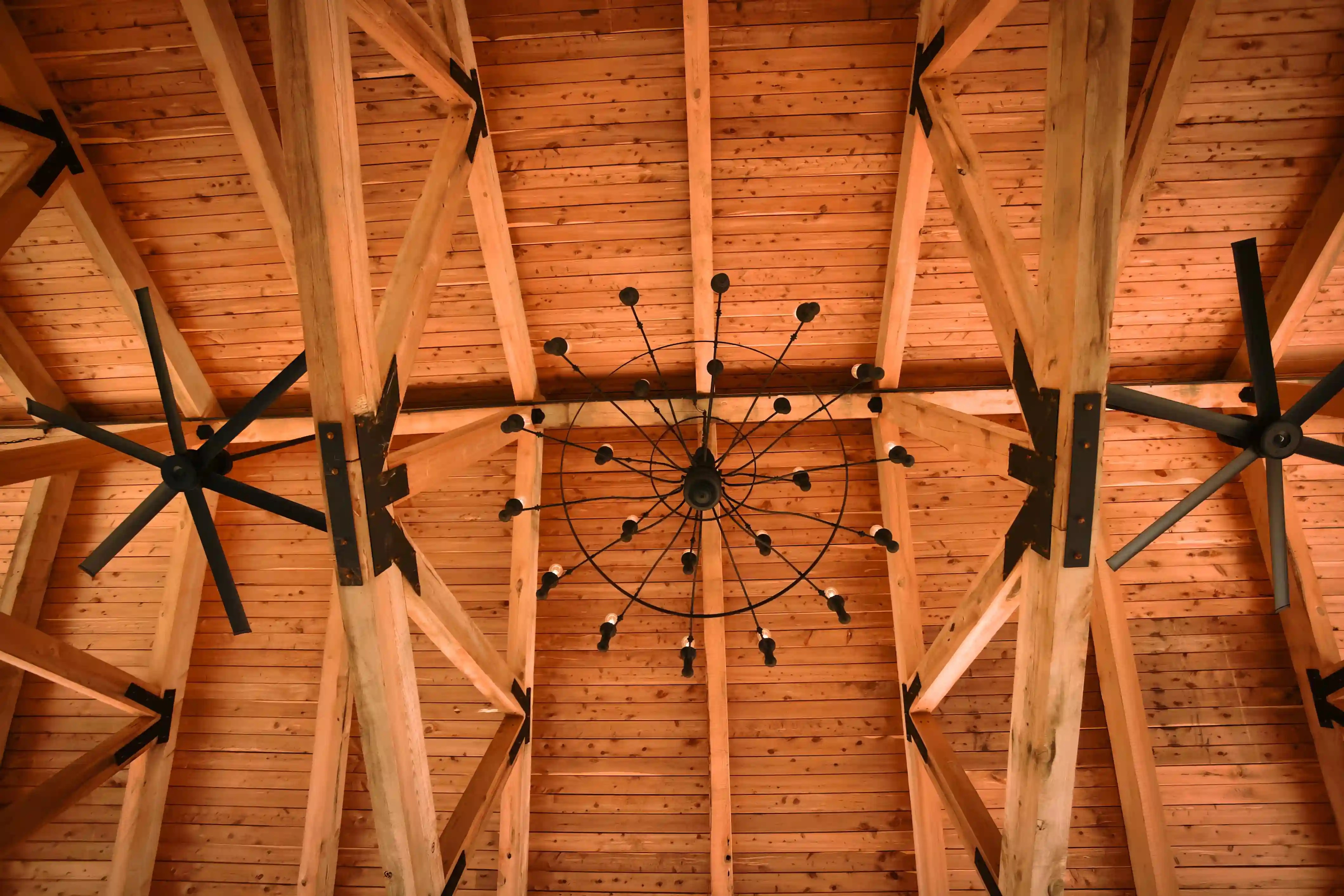 Bear Creek Cypress Pavilion Miller Construction