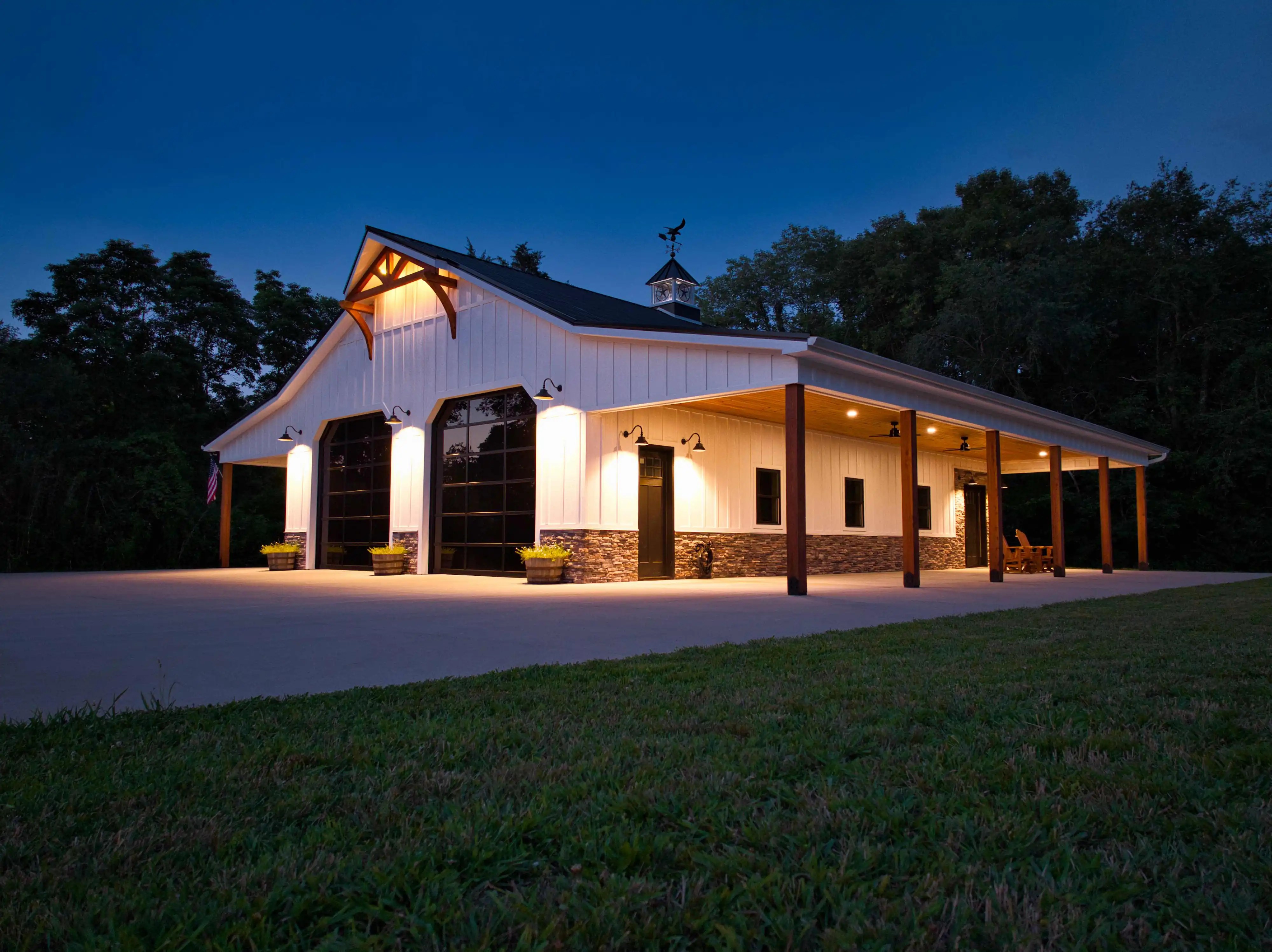 Showcase Miller Construction