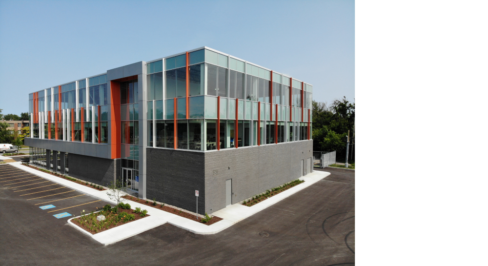 Bâtiment G SainteThérèse Construgep