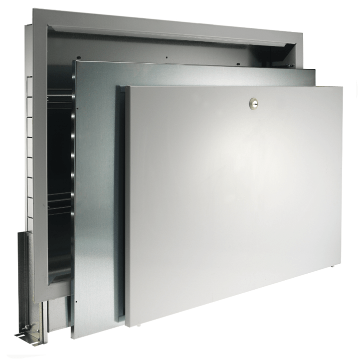 Caja metálica para colector de 2 a 5 salídas RELIANCE WORLDWIDE