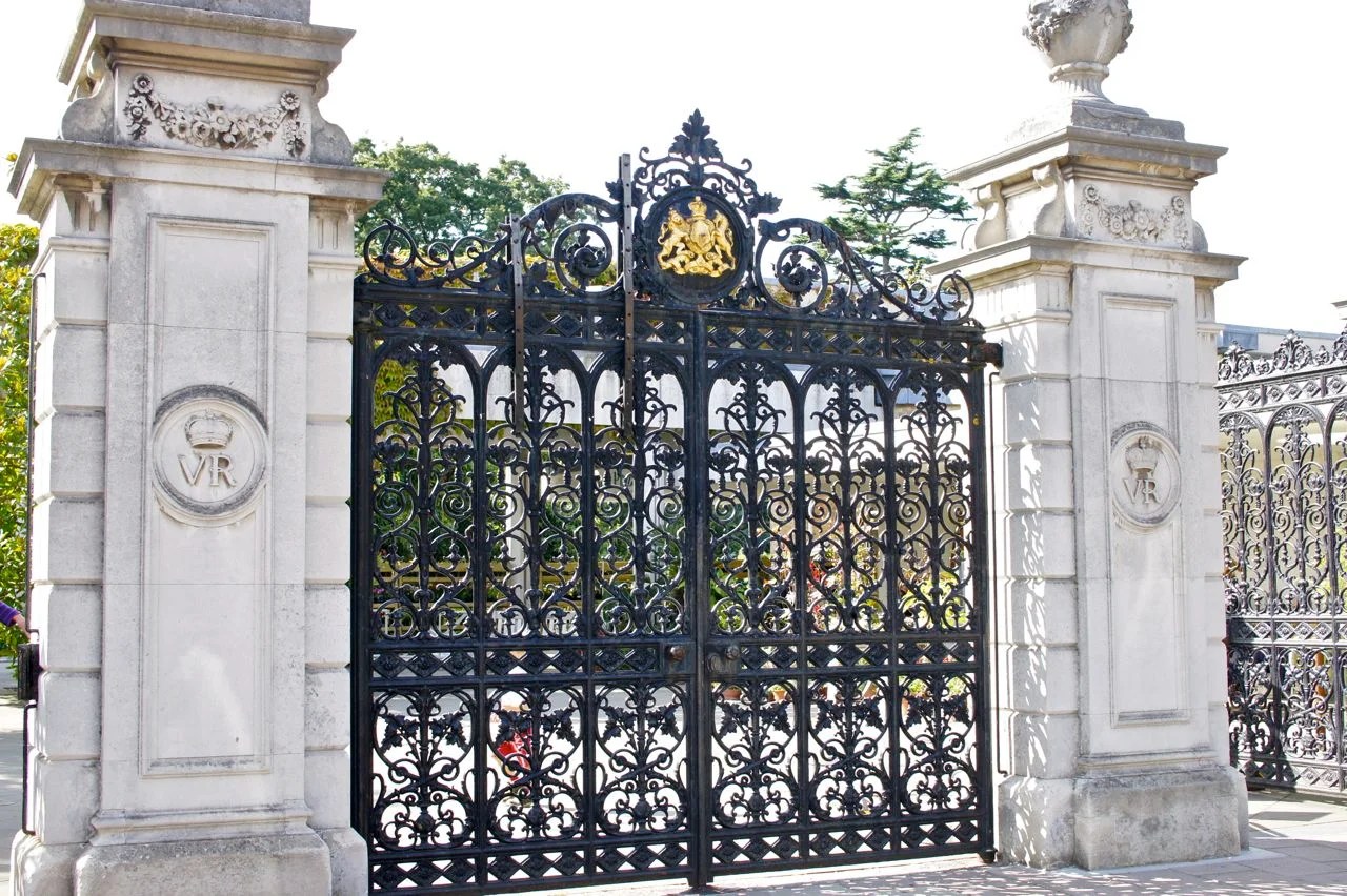 Kew Gardens, Londres