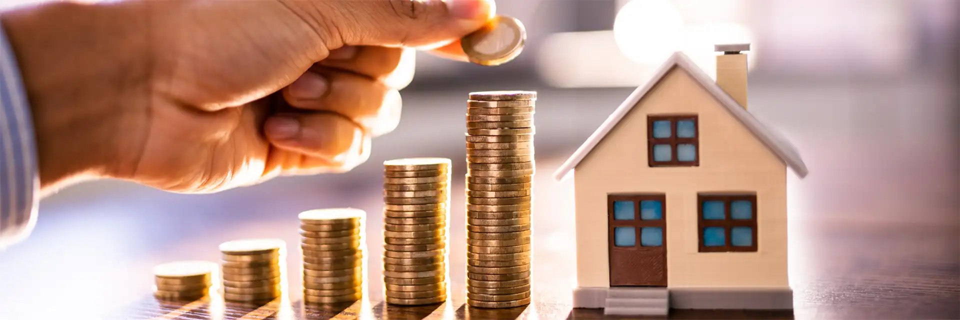 What is real estate capital gain?