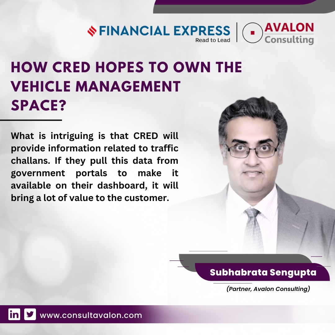 Financial Express Shubho’s Comments on Cred's Ambitious Plans to
