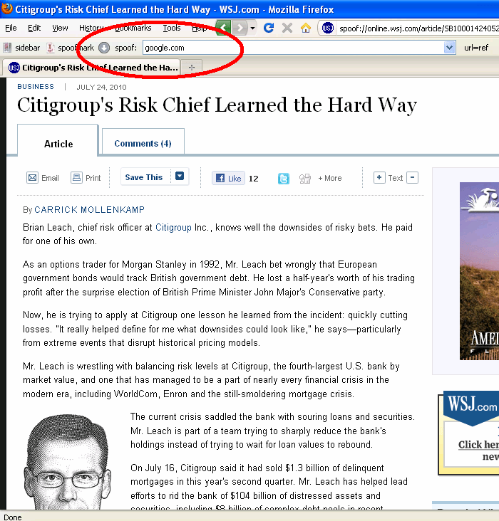 How to Read Wall Street Journal Online for Free Consultingcase101
