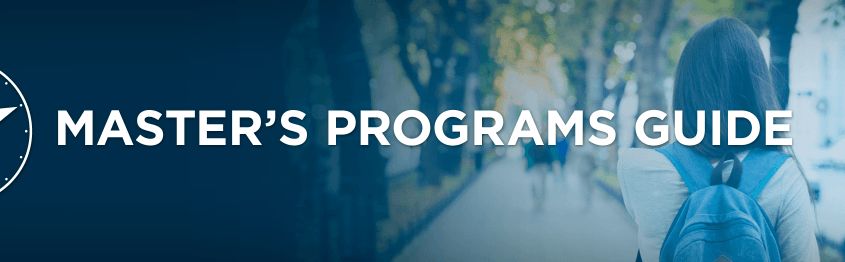 Masters Program Guide Pivotal