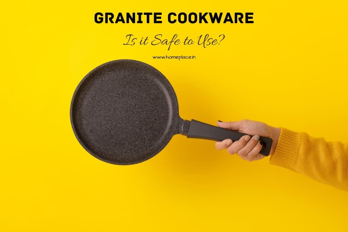Is Granite Cookware Safe For Cooking? Know the Pros and Cons