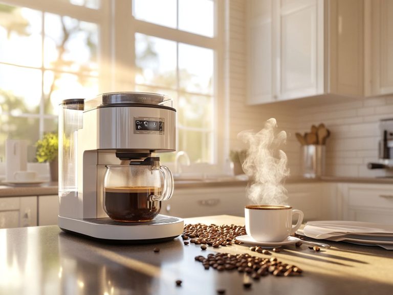 Brew Better with an Energy Efficient Coffee Maker In 2024
