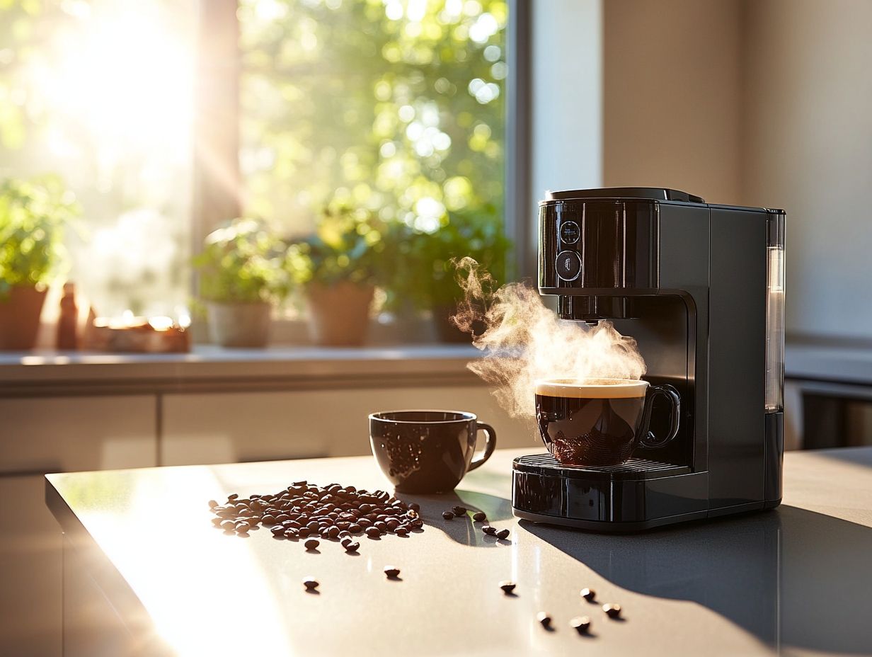 Brew Better with an Energy Efficient Coffee Maker In 2024