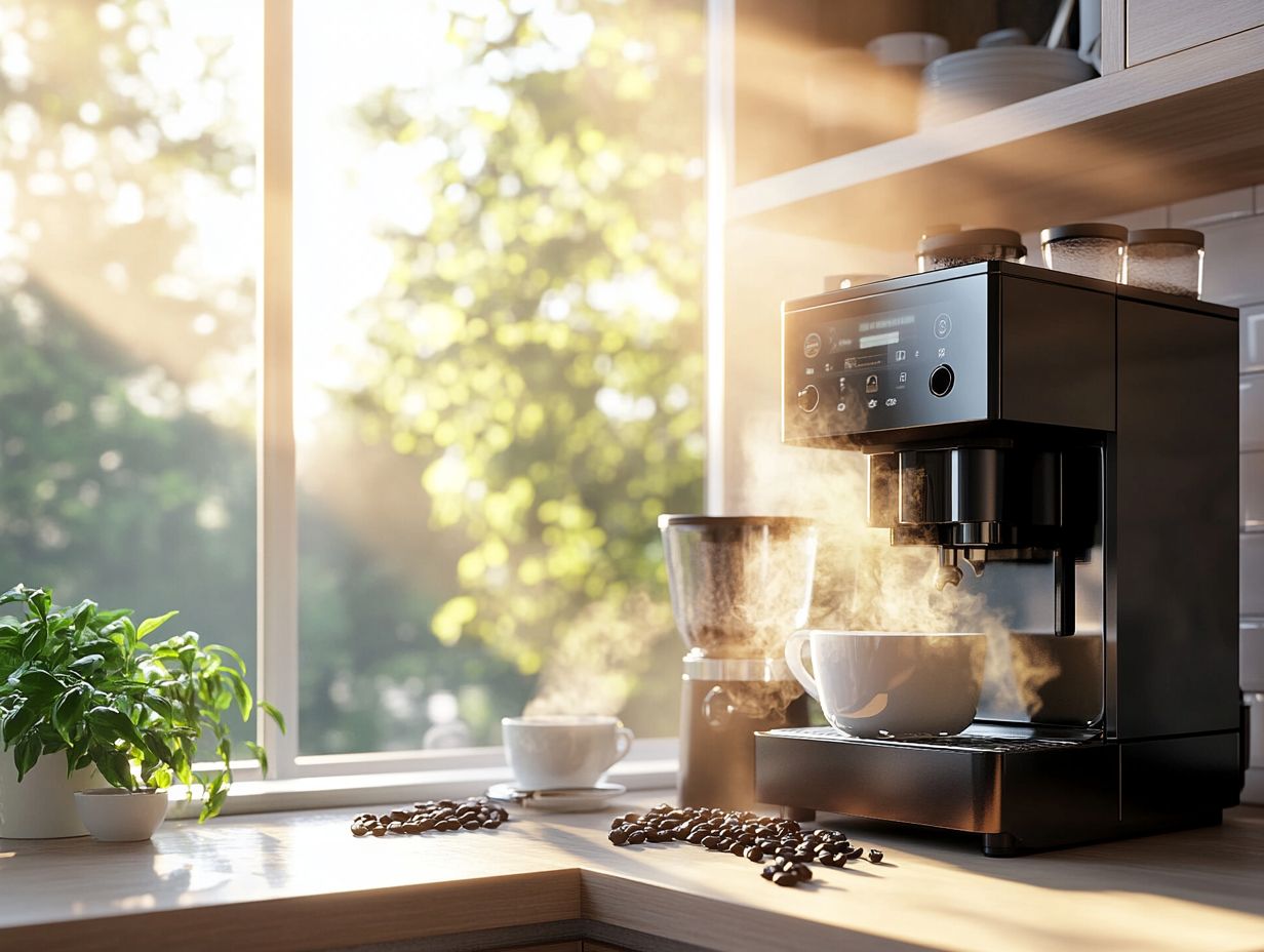 Brew Better with an Energy Efficient Coffee Maker In 2024
