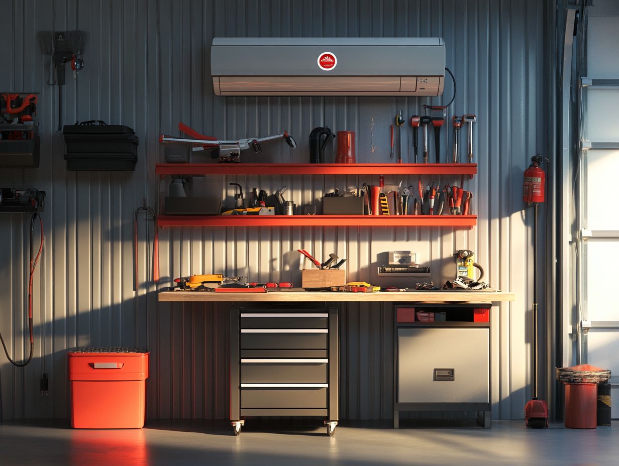 Warm Your Garage with an Energy Efficient Heater In 2024