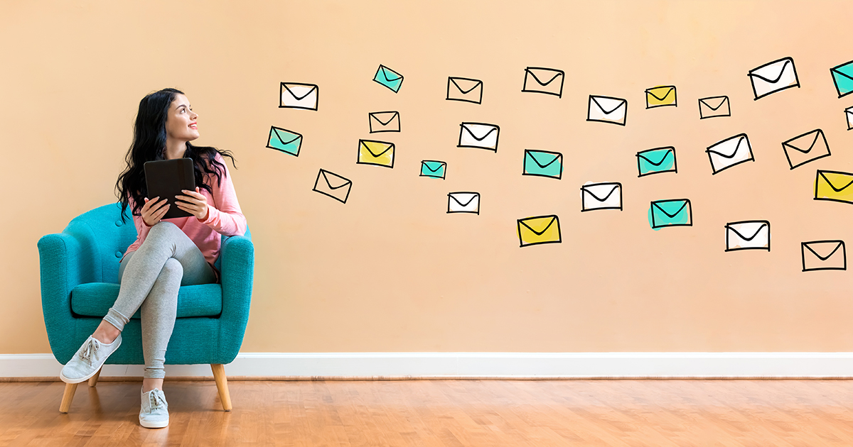 Make Your Emails Stand Out Consumer Focus Marketing