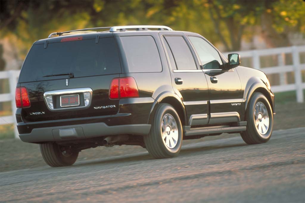 200314 Lincoln Navigator Consumer Guide Auto