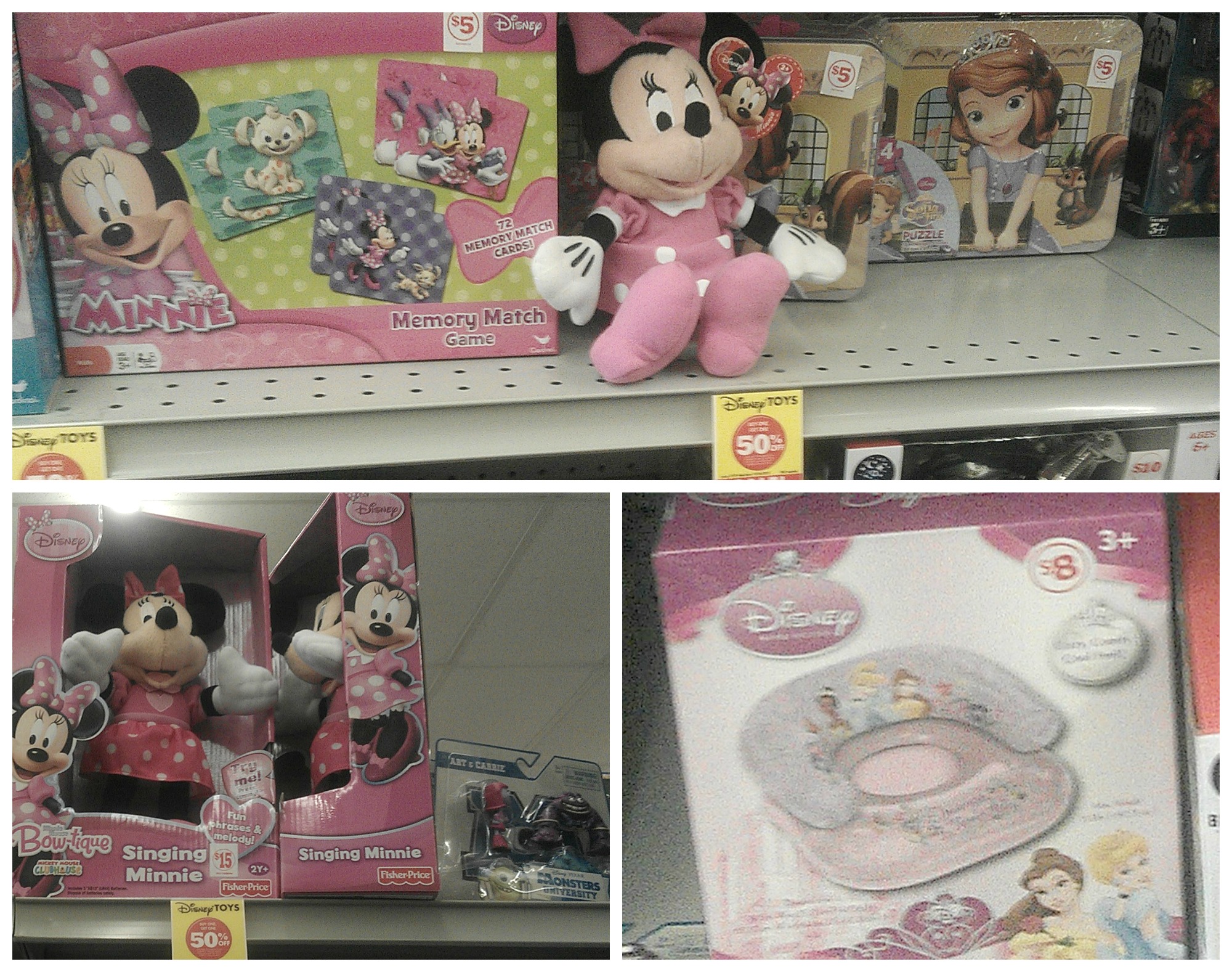 Family Dollar Disney Toy Deals