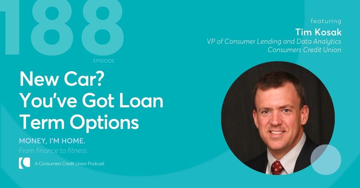 Podcast Understanding Auto Loan Term Length Consumers Credit Union