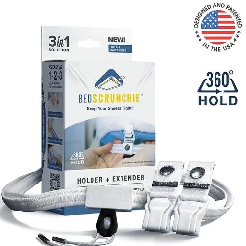 Top 3 Bed Sheet Holders Consumer's Guide Review