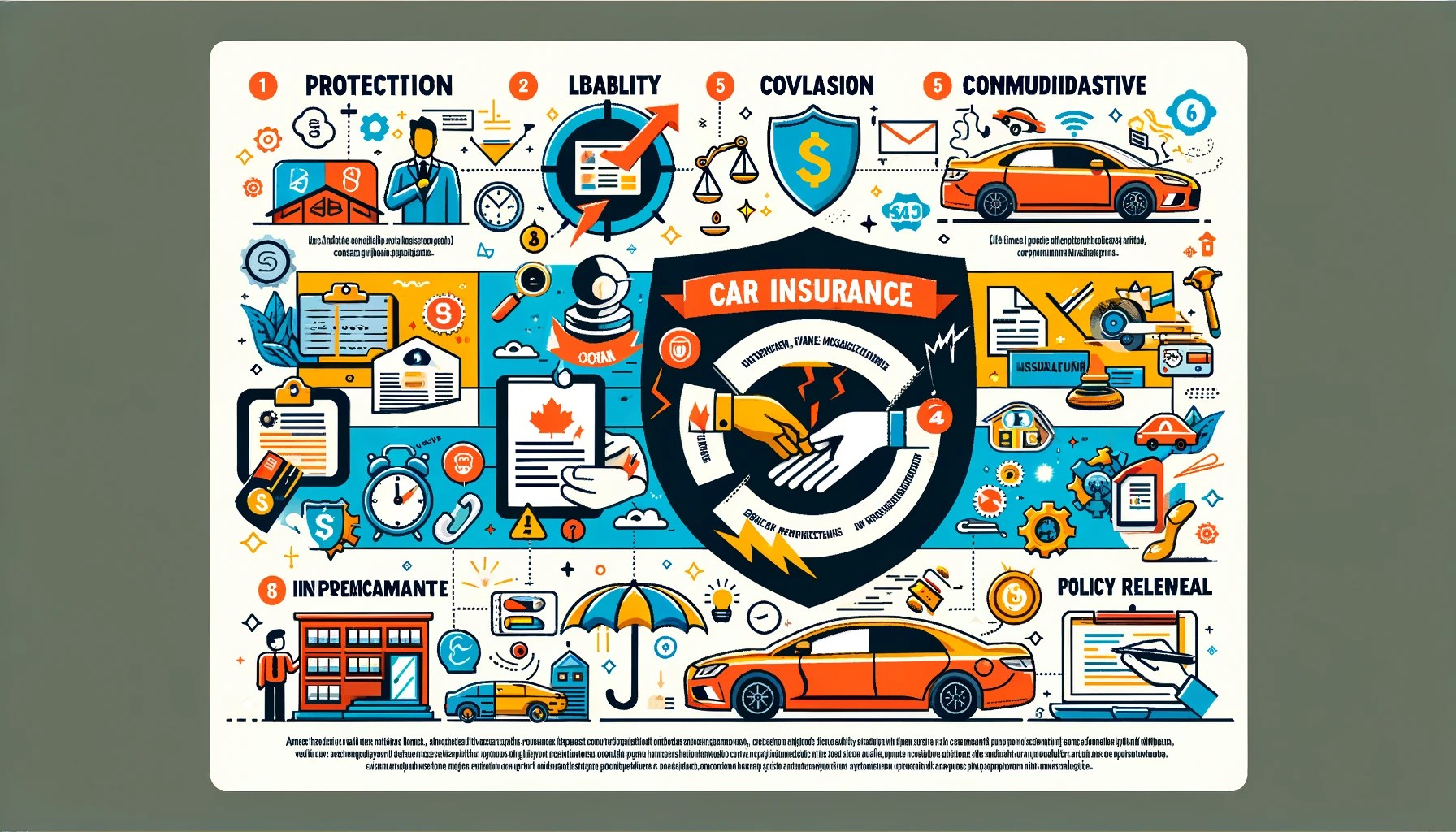 How Does Car Insurance Work In Ontario