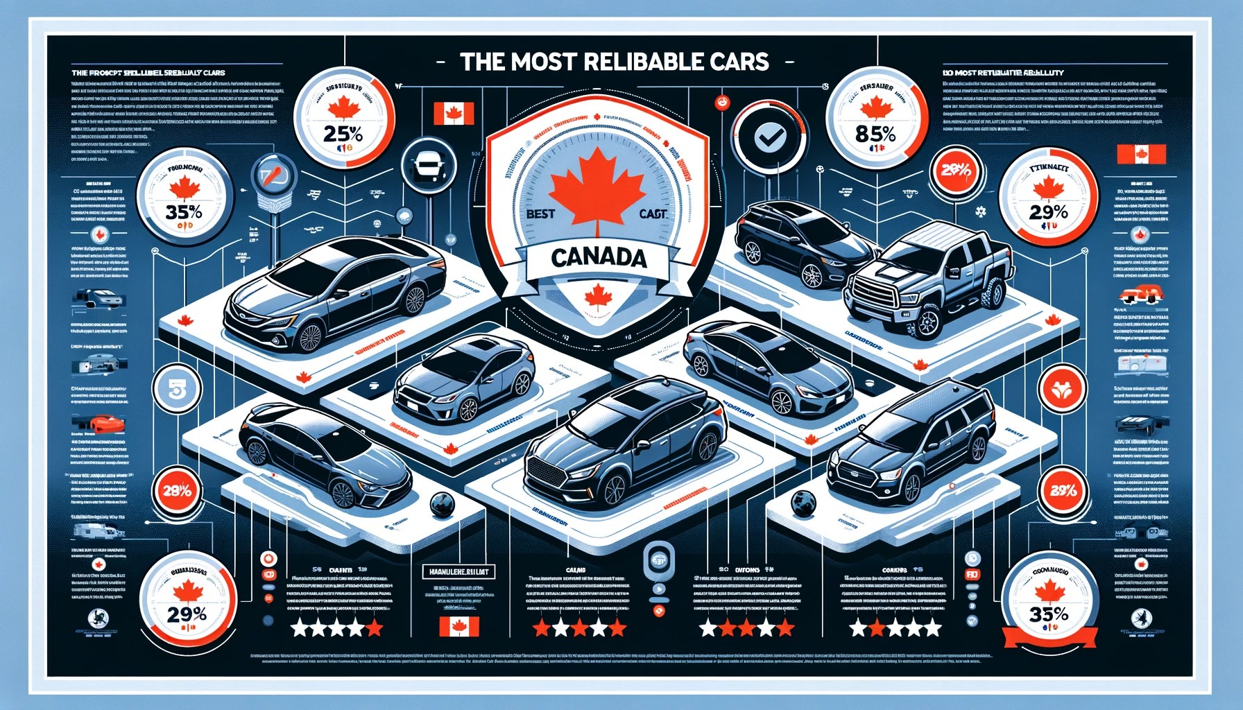 Most Reliable Cars In Canada