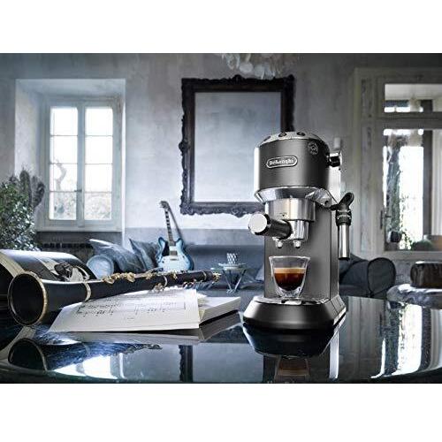 De'Longhi EC685BK Espresso Machine Black ConsumerStore UK